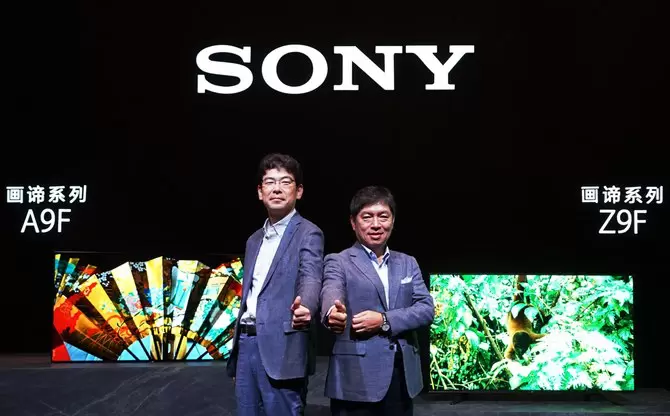 CCTV 4K节目来了！索尼电视为你带来高像素的感动